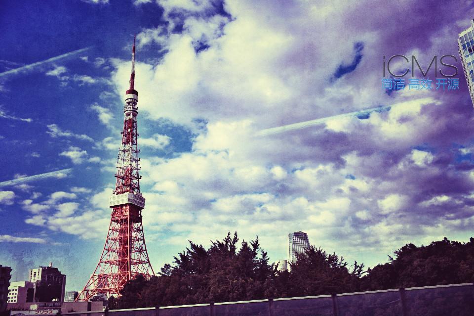 迷失在東京的霓虹