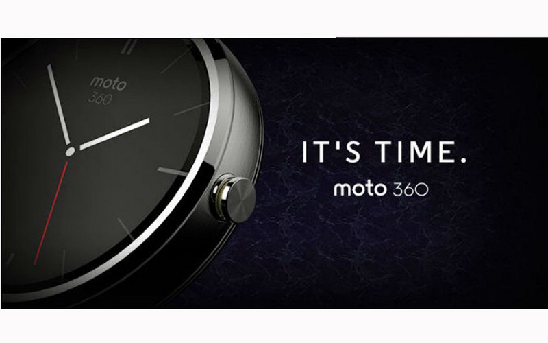  Moto 360-----一款完爆apple watch的手錶