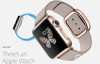 Apple watch-----蘋果最失敗的產品