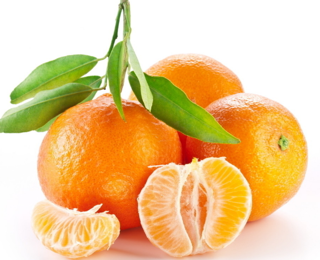 秋季養生水果——橘子