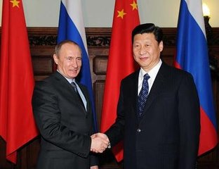 中俄元首將會談 簽能源基建協議
