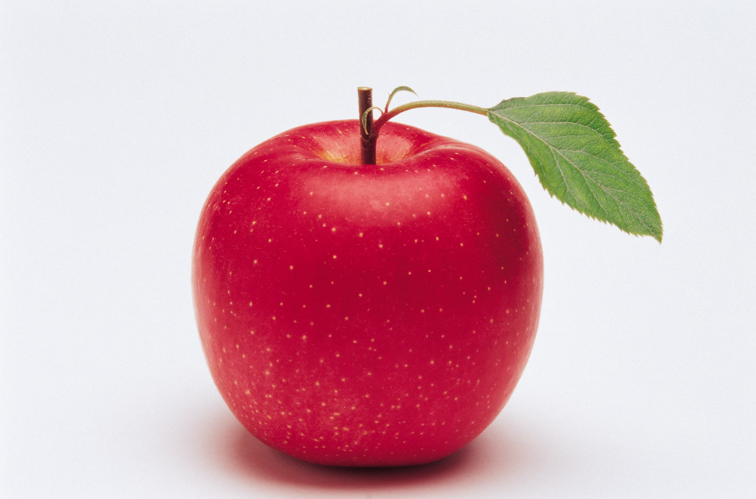 一个苹果蕴藏大营养