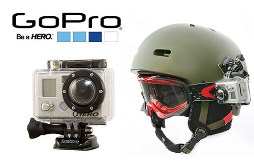 GoPro——視頻攝像的新革新