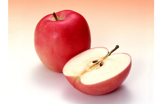 一個蘋果蘊藏大營養