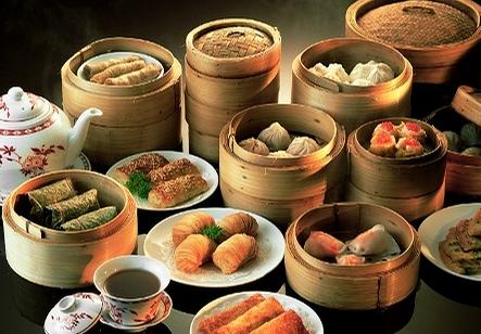 淺談香港飲食文化