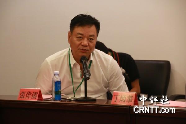 張偉儒：自貿區需“引進”香港商業專才 