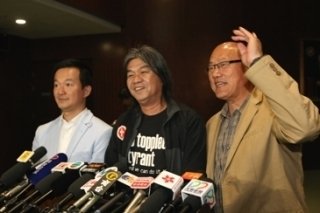 懲教協籲會員用選票踢走拉布者