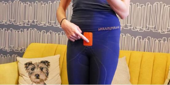LikeAGlove智能打底褲：能幫你挑牛仔褲，Lumo智能短褲為運動數據進行時刻搜集，日本機友幫手機挑內褲，加凝膠讓3D列印效果更逼真