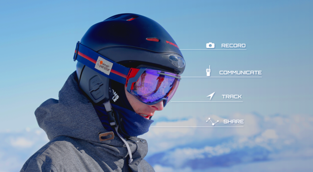 Koto智慧感測器監控室內溫度，Looncup智慧生理期設備，Forcite Alpine 首款極限運動智能頭盔， Ozon一款智能魔戒