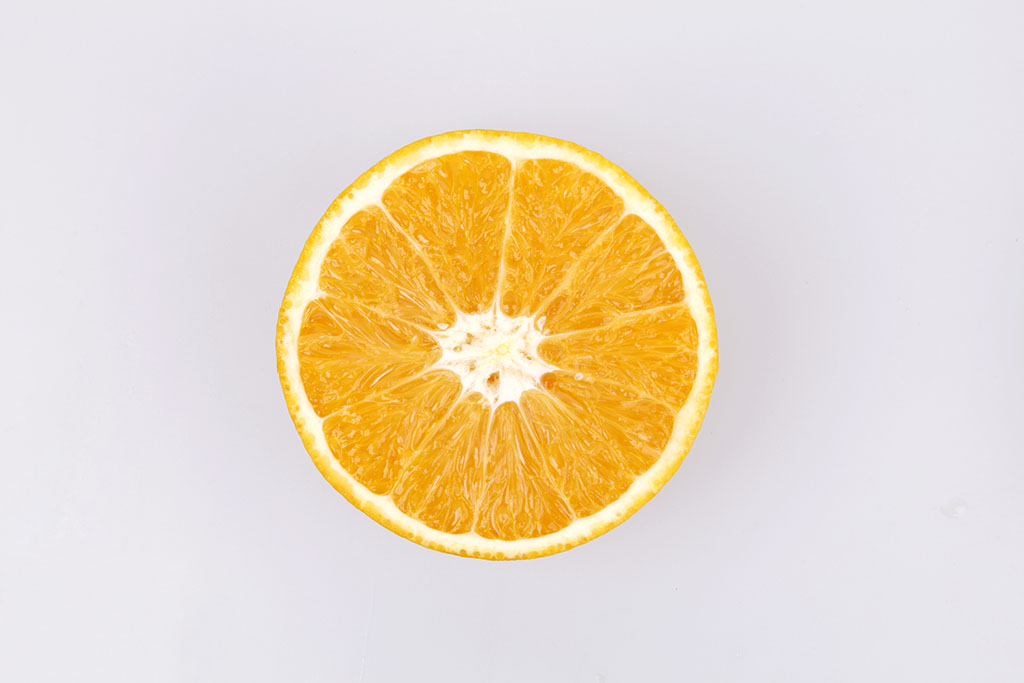 橘子（柳丁）——美容加養生