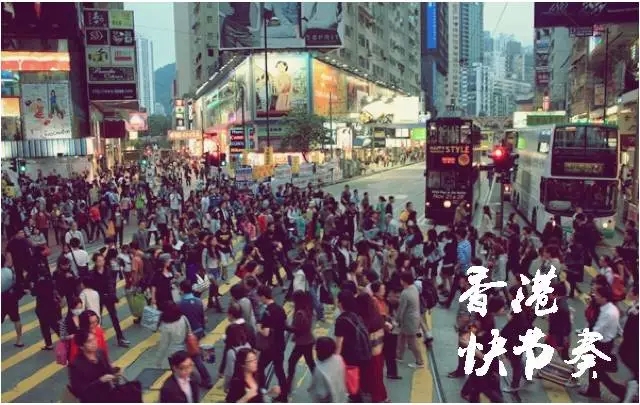 壓力山大的香港人為什麼平均壽命全球第一？
