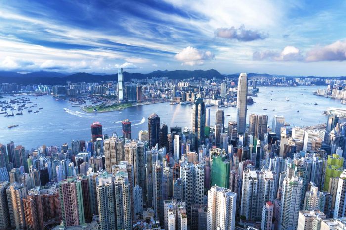 發改委：香港將成“一帶一路”重要支點 