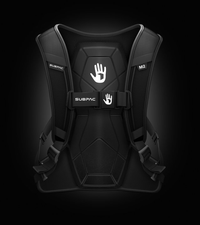 Perfect Choice Funerals公司的3D列印智慧棺材，SubPac M2可穿戴音響，貼身感受低音震動，虛擬實境涉足新領域