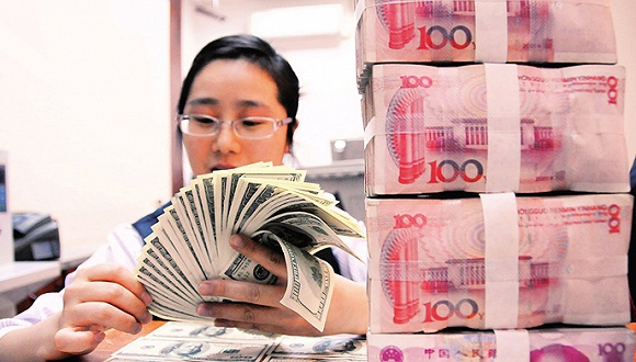 人民幣加入SDR儲備籃子——中國經濟強大之路