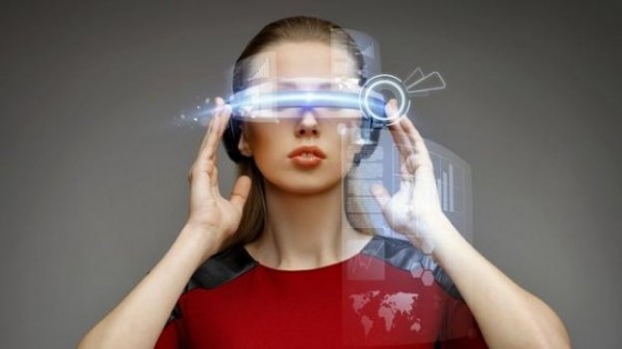虚拟现实眼镜——让影像更真實