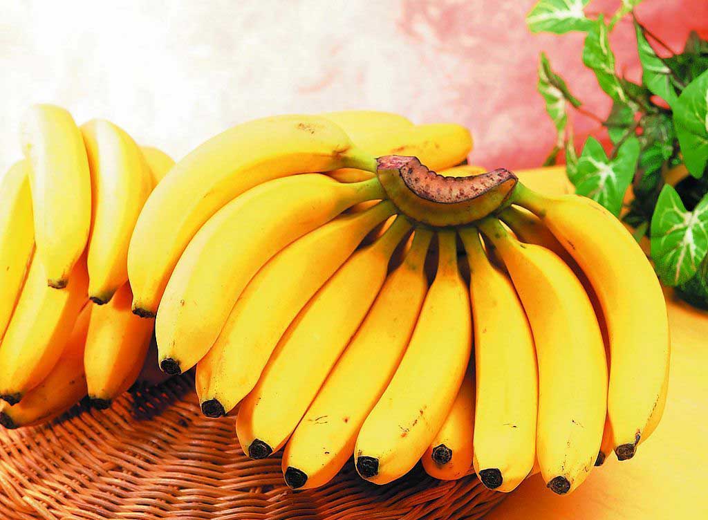 快樂水果——香蕉