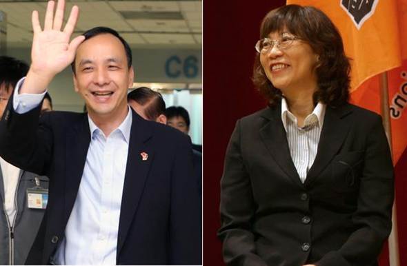 【台灣】國民黨副總統參選人王如玄：社運不能只有破壞