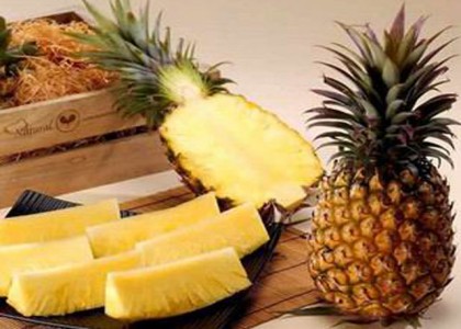 菠蘿、鳳梨開胃健食