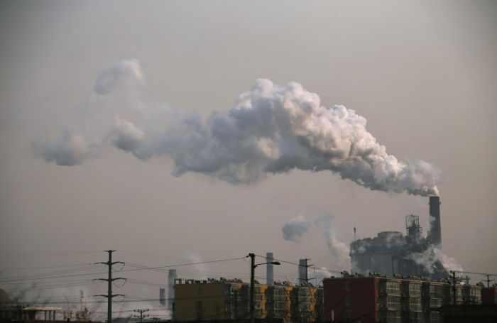 專譯：氣候協定是改善中印空氣污染的契機