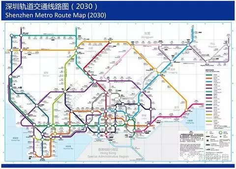 深圳為何崛起？香港為何衰落？深度分析背後