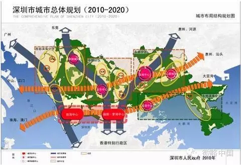 深圳為何崛起？香港為何衰落？深度分析背後