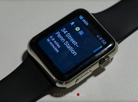 有關蘋果第2代智能手錶的傳聞都在這裡