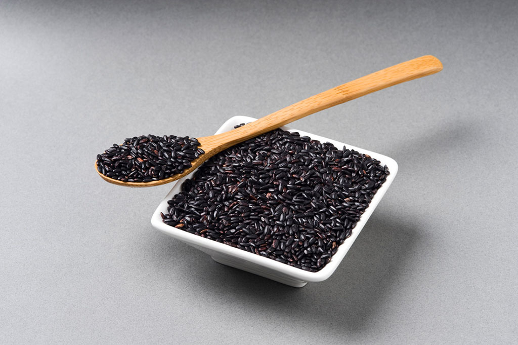 神米——黑米的營養價值