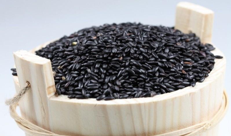 神米——黑米的營養價值