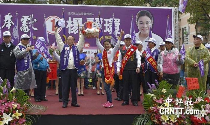 選情觀察：民調即將封關　桃園藍綠打心理戰