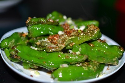 最有營養的蔬菜——青椒