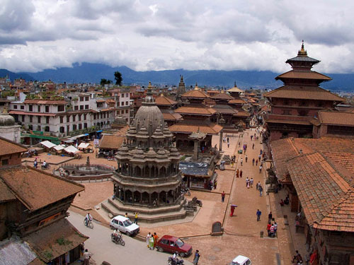 尼泊爾來個心靈之旅