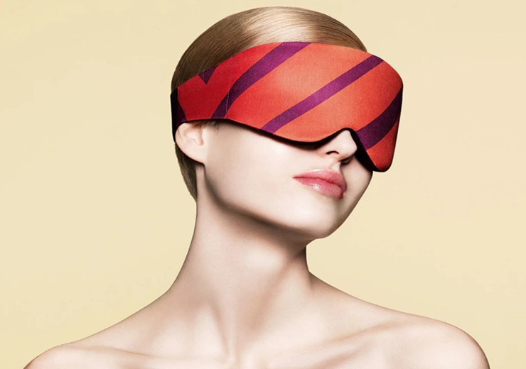 智能眼罩幫你更好的生活