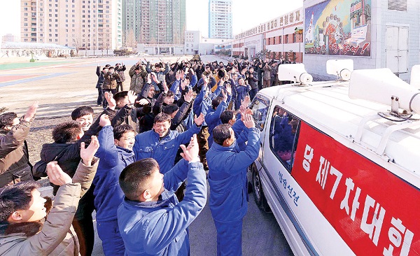 社評：朝鮮核爆威脅大　域內國家應合作