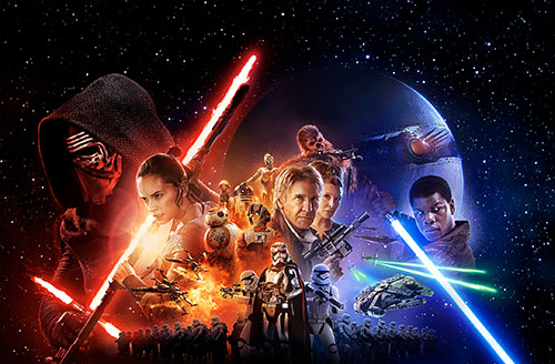 《星球大戰:原力覺醒》的正確打開方式——IMAX