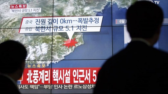 社評：朝鮮核子試驗 鋌而走險的真正目的