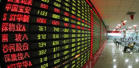 中國股民轉戰北美資本市場