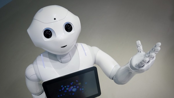 機器人當助教 搶攻教育市場