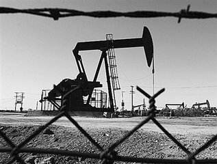 西亞北非的石油——世界經濟的發動機