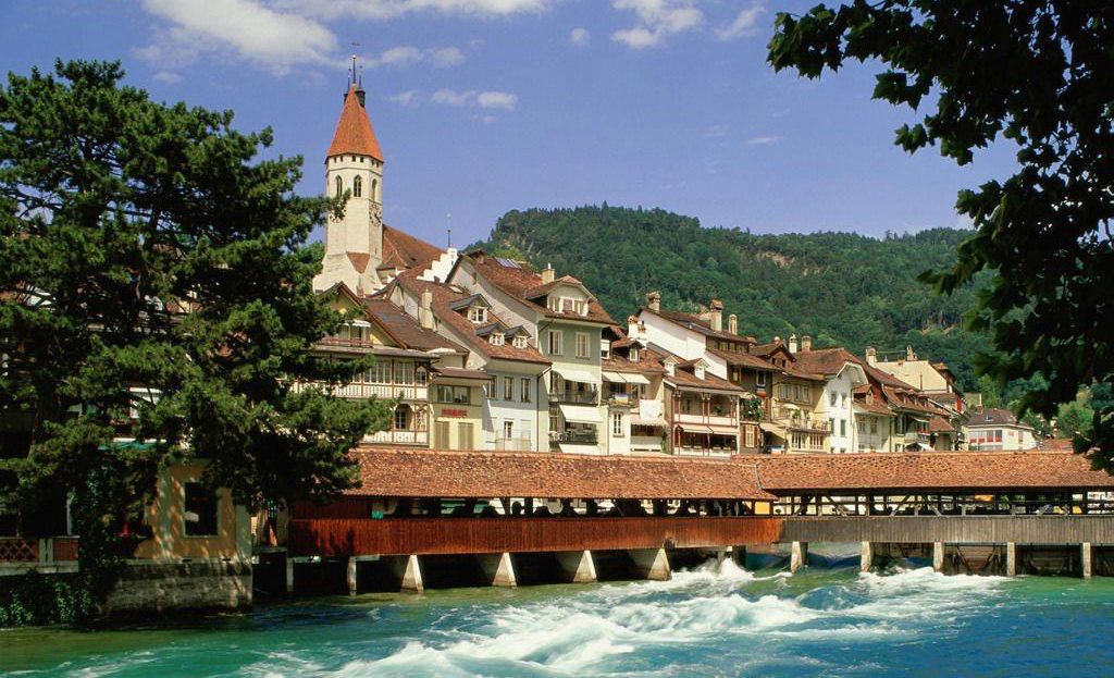 瑞士——一個奢華的旅遊國家
