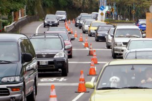 春節開車出遊　環保駕駛10撇步