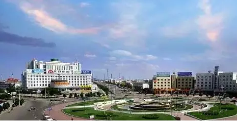 甘肅:重點服務"一帶一路"建設項目