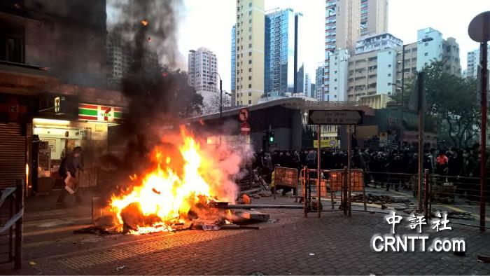 社評：中國對英國持續干涉香港事務愈發不滿