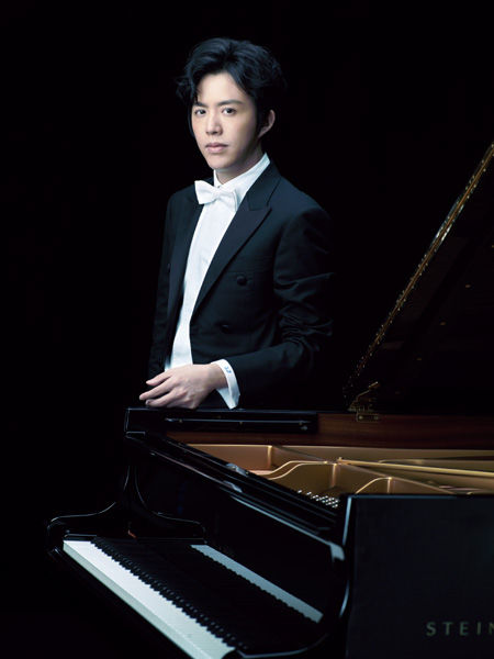 鋼琴王子——李雲迪