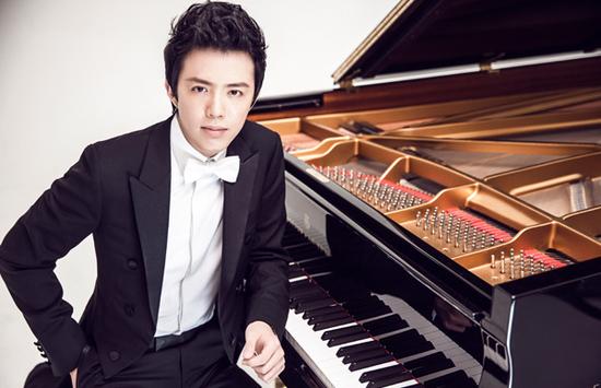 鋼琴王子——李雲迪