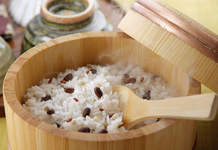 平凡米飯也有大營養