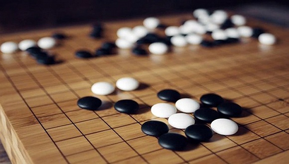 AlphaGo智能與人類圍棋大戰