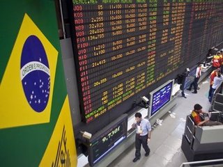 ​巴西目前經濟陷入危機