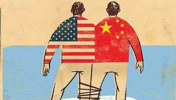 社評：美總統候選人批評中國 需理性看待