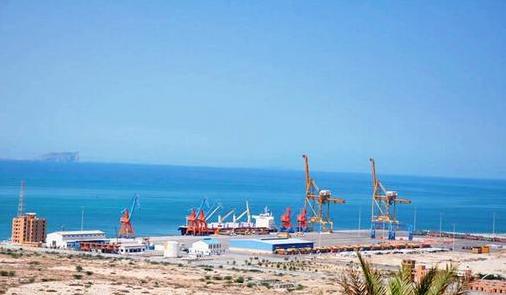 社評：印度鉅資興建恰巴哈爾港，抗衡中國？ 