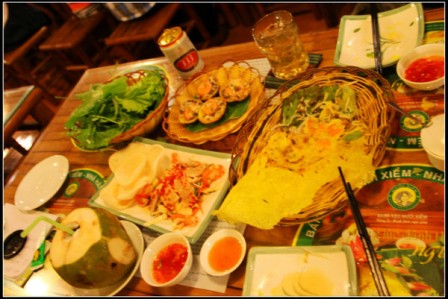 越南美食比美女更吸引人